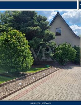 Hübsches Einfamilienhaus mit viel Potential in idyllischer, grüner Lage in Melchow - Melchow