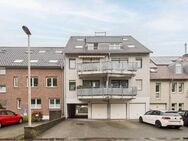 Moderne Eigentumswohnung mit Empore, Südwestloggia und Garage in zentralster Lage von Frechen - Frechen