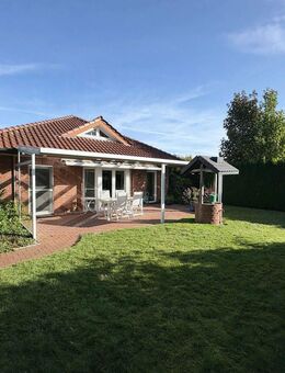 Ruhig gelegen - in zweiter Reihe! ebenerdiger Bungalow in zentraler Lage von Neuenkirchen - Neuenkirchen (Nordrhein-Westfalen)