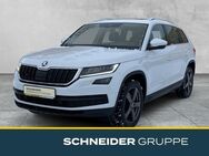 Skoda Kodiaq, 2.0 TDI Style, Jahr 2017 - Chemnitz