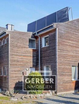 Renoviertes Haus mit Galerie, 2,3km vom Klinikum Naila - Selbitz