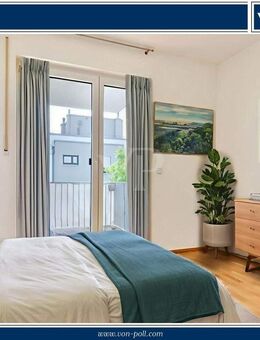 Lichtdurchflutetes Dachterrassen-Penthouse mit Weitblick und modernem Energiekonzept - München