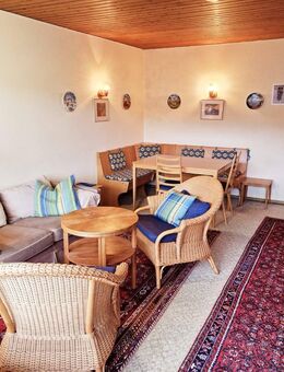 Reserviert! 3 Zimmer Wohnung mit Terrasse und herrlichem Blick über Herrischried! - Herrischried