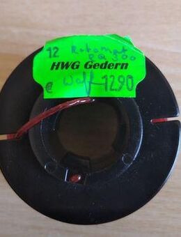 Trimmerspule, Fadenspule, Spule - 7111013 Wolf-Garten RQ-F3, neu - Gedern