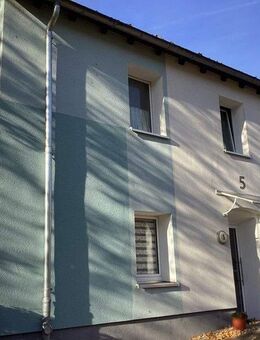 Sofort verfügbar - 2 Zimmer Wohnung mit kl. Terasse - Waltrop