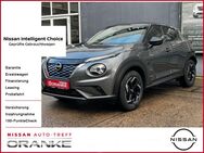 Nissan Juke, 1.6 HYBRID 143 4AMT N-CONNECTA WP, Jahr 2024 - Berlin