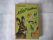 Koss,der Waldhase,Svend Fleuron,Schaffstein Verlag,1959 - Linnich