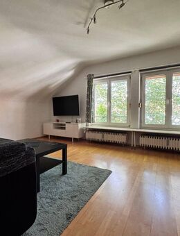 möblierte 2 Zimmer Wohnung unweit vom Burggraben +++ mit EBK +++ - Nürnberg