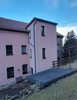 Überschaubar und vermietet in Stadtnähe - Zwickau
