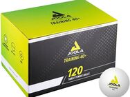 Joola Tischtennisball Joola Training 40+ 120er Karton (Packung, 120-St)