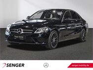 Mercedes C 300, de Avantgarde, Jahr 2021 - Ahlen