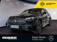 Mercedes GLC 200, Coupé AMG Sport, Jahr 2024 - Menden (Sauerland)