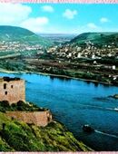 Alte Ansichtskarte Ruine Ehrenfels in 57572