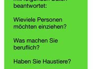 Sehr schöne und renovierte Wohnung im 2. Obergeschoss an Berufstätige zu vermieten!!! - Oberhausen