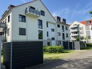Super moderne 3-Raum-Wohnung mit Balkon in Leipzig-Lausen zu verkaufen - Leipzig