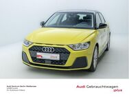 Audi A1, 1.5 TFSI Sportback basis S-TRO, Jahr 2021 - Berlin