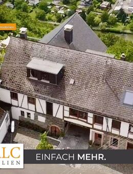 +++Ein Platz für Adler und Uhu | Historisches Bauernhaus mit Moselblick in Starkenburg+++ - Starkenburg