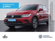 VW Tiguan, 1.5 TSI ACTIVE CARGO, Jahr 2023 - Magdeburg