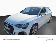 Audi A3, Sportback 40 TFSI e S line Android&Apple, Jahr 2022 - Baden-Baden