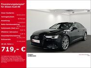 Audi A6, Limousine 55 TFSI qu PAN sport, Jahr 2022 - Hagen (Stadt der FernUniversität)