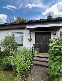 Einfamilienhaus mit Garage und Einbauküche im Bungalowstil - Neunkirchen (Brand)