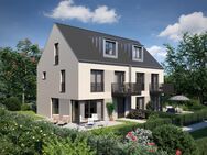 Großzügige, familienfreundliche Doppelhaushälfte in München-Lochhausen. Erstbezug im Herbst 2025. - München