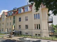 Dresden-Cotta: Neubauwohnung mit drei Zimmern und Balkon - Dresden