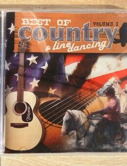 Best of Country&Line Dancing The Stetson Stompers 2 CDs zus. 3,- - Flensburg