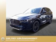 Mazda CX-5, e 194 Homura 143ürig, Jahr 2024 - Frankfurt (Main)