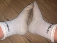 Getragene Tennissocken ~ Für Socken/ Fuß Liebhaber - Wuppertal