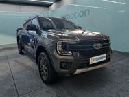 Ford Ranger, 3.0 Wildtrak e Doppelkabine V6, Jahr 2024 - München