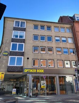 Zentrale 4-Zimmer Maisonettewohnung zu vermieten! - Kiel