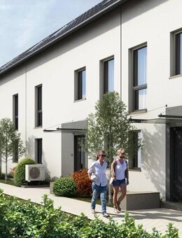Neubau-Ensemble - 5 Reihenhäuser - KfW-40 - Wiesbaden Erbenheim - bezugsfertig 2026 - provisionsfrei! - Wiesbaden