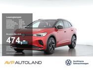 VW ID.4, GTX | | | | |, Jahr 2023 - Plattling