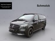 Mercedes V 250, d AVANTGARDE Lang MLTB DST BURM, Jahr 2024 - Emmendingen