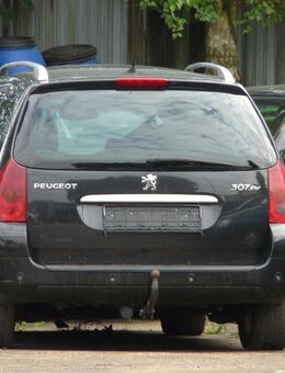 Peugeot 307 Kombi Schlachtfest alle Teile hier Spiegel - Bocholt Zentrum
