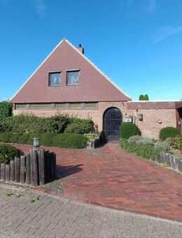 Gemütliches Einfamilienhaus mit kleinem Wintergarten in ruhiger Wohnlage von Zetel-Neuenburg - Zetel