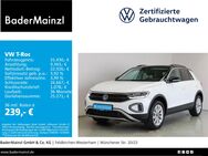 VW T-Roc, 1.5 TSI Life, Jahr 2023 - Feldkirchen-Westerham