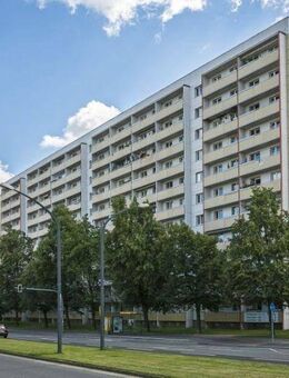 Schöne Wohnung sucht Mieter: günstige 3-Zimmer-Wohnung (WBS) - Dresden