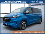 Ford Tourneo Custom, Titanium X L1 5J Gar A, Jahr 2025 - Stollberg (Erzgebirge)