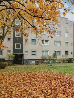 4-Zimmer-Wohnung mit Loggia in attraktiver Vorstadtlage von Braunschweig - nahe dem Ölpersee - Braunschweig