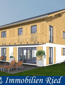 Neubau eines schlüsselfertigen Einfamilienhauses in begehrter Toplage in Garmisch-Partenkirchen - Garmisch-Partenkirchen