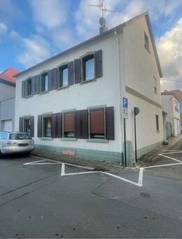 Mehrfamilienhaus im Zentrum von Bad Dürkheim - Bad Dürkheim