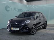 Ford Puma, ST-Line WI-PKT, Jahr 2023 - München