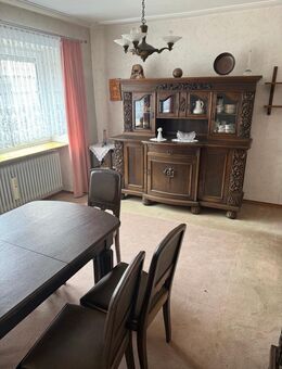 Wohnzimmer (30er Jahre) - Roschbach