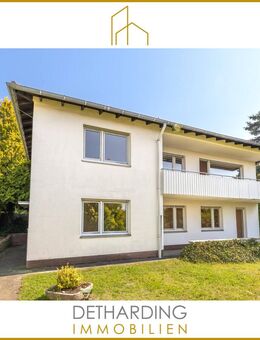 Dornröschen schläft am Warteberg - Einfamilienhaus mit Einliegerwohnung - Kassel