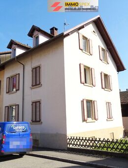 Investor-Deal: Sanierungsbedürftiges Mehrfamilienhaus mit Potential! - Schopfheim