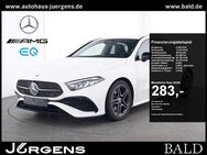 Mercedes A 180, AMG-Advanced Wide Amb Night 18, Jahr 2023 - Altenkirchen (Westerwald)