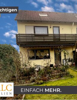Attraktives Familienhaus in Neumarkt - Jetzt investieren, später einziehen - Neumarkt (Oberpfalz)