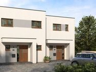 2 moderne Doppelhaushälften auf vorhandenem Baugrundstück - Lindau (Bodensee)